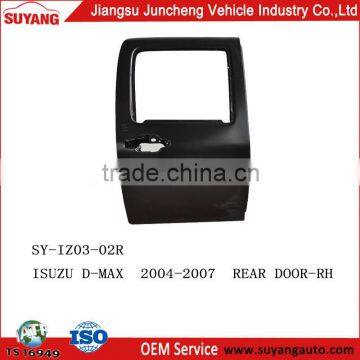 Wholesale Pickup ISUZU D-MAX 2004-2007 Parts