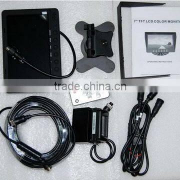 7 Inch TFT Lcd Monitor Scrap Raspberry pi 4:3 Touch Display Color Wide Lcd Digital Monitor tv photo-5