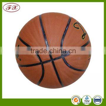 Customized Size 7 Top Quality PU Basketball photo-3