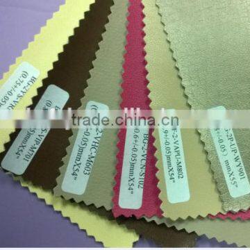 Factory price synthetic leather for car seat and chair