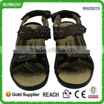 Adjustable Men's Beach Sandals photo-3
