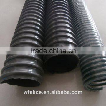 pvc flexible sewer hose pvc spiral flexible hose