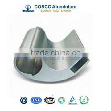 Aluminium Extrusion Automotive Spare Parts