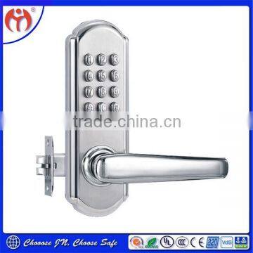 SA18 Stainless Steel Combination Door Lock