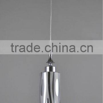 Single hanging light/one bulb pendant light