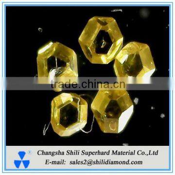 Synthetic Diamant Powder Big Mesh Size Good Shape photo-4