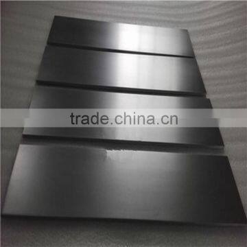 Hot Sale Price High Purity Zirconium Plate Zr Polished Shiny Zirconium Plate