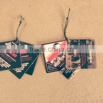 Professional Hang Tags, Garment Hang Tag, Hang Tag Printing photo-5