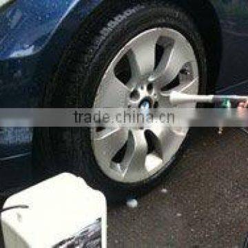 Tornador gun cleaning for cars used to remove stubborn stains