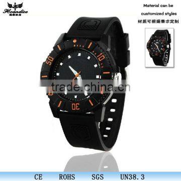 2013 colorful digital picture watch