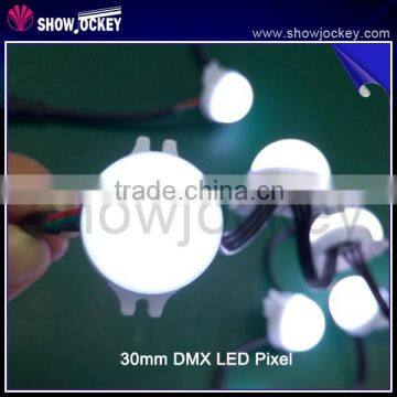 CE Rohs SMD 3 LED DMX RGB Module