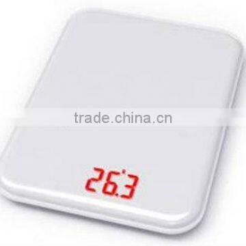 4 high precision new sensors square electric scale/digital scale/body scale/bathroom scale/medical scale/personal scale