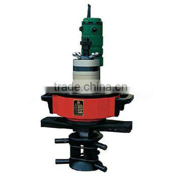 Semi-Automatic Facing Metal Pipe Bending Machine