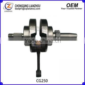 China Factory OEM CG250 Crankshaft Assy photo-2