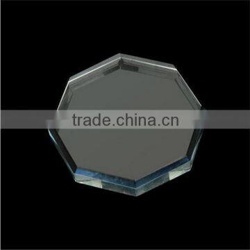 High Quality Eyelash Extension Round Crystal Adhesive Glue Pallet photo-2