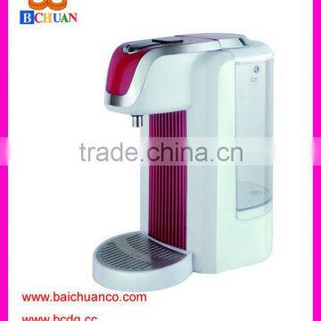 2-5 Seconds Electric Instant Kettle With GS/CE/ROHS/CB