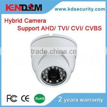 Latest Hybrid Camera AHD CVI TVI all together Camera Three in one AHD Module