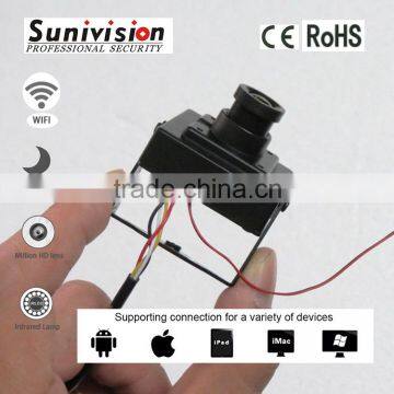 Hot Sale 720p Security CCTV 1.3MP AHD Worlds Smallest hd Digital Video Camera Quality Choice photo-2