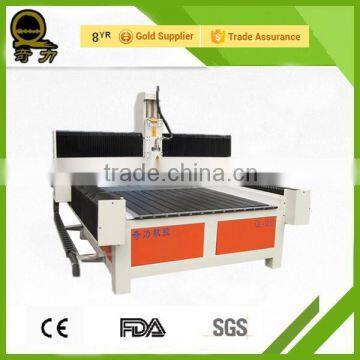 QL-1224 Mini Wood CNC Router With Rotary cnc machine