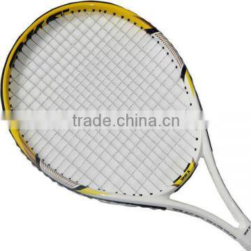 Aluminum and Graphite Tennis Racket