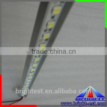 New Arrival Good Quality LED Aluminium Profile For LED Strip Lights 5050, 3528, 2835, 5630 Bar photo-3