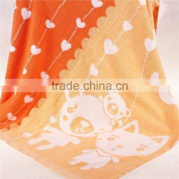 Soft Feeling Skin-friendly Baby Bath Towel photo-5