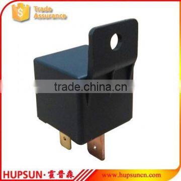 Factory Supply Copper Material Waterproof Car Relay 4PIN 80A photo-4