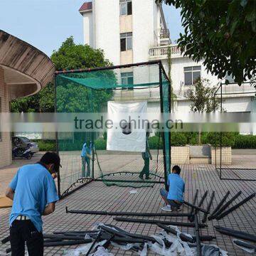 3M Indoor Golf Practice Cage,practice net