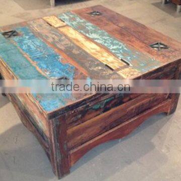 Reclaimed Furniture Designs from Jodhpur