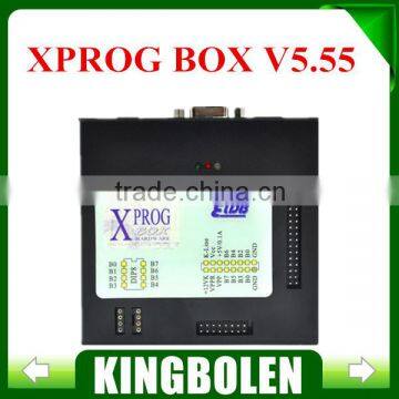 XPROG M Box V5.55 ECU chip tuning Programmer X-PROG box 5.55 2015 New version xprog 5.50 XPROG-M V5.55