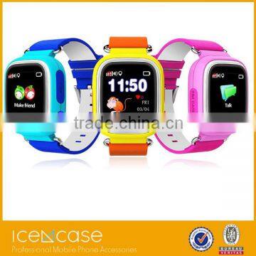 China Factory V80s Watch Bluetooth Heart Rate Monitor Gps Tracker photo-2