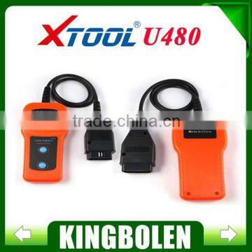 2015 Original Xtool U480 OBD2 OBDII Car/Truck AUTO Diagnostic Engine Scanner Fault Code Reader photo-6
