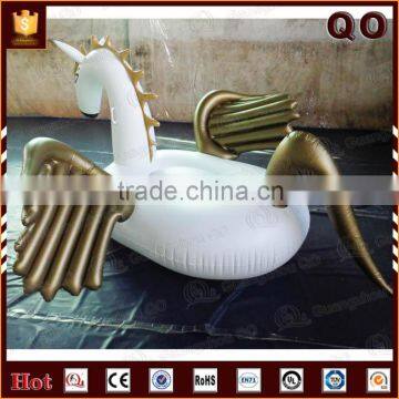 Attractive product swimming pool floats inflatable pegasus for sale                        
                                                                                Supplier's Choice