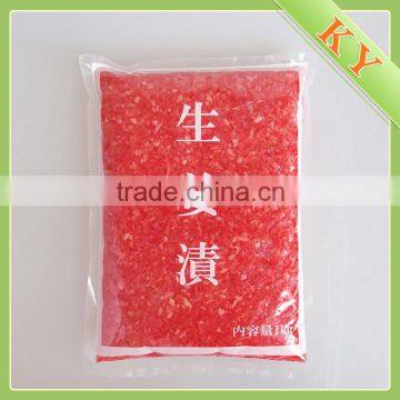 pink salted ginger dice 2016 new price