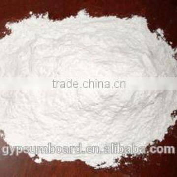 gypsum powder plant