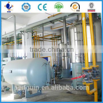 2016 new style automatic groundnut oil extraction process