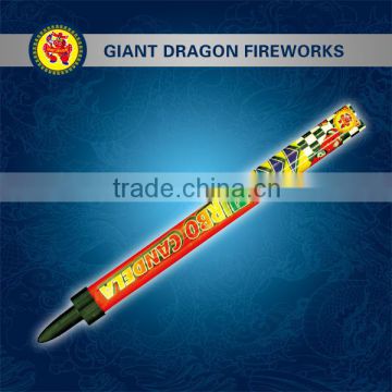 lotus flower music ROMAN CANDLES fireworks birthday candle