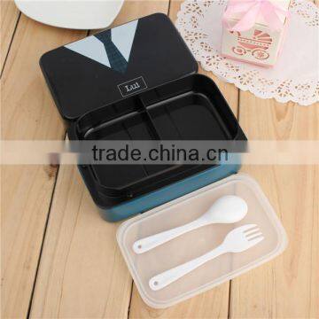 2015 Hot Sale Fun Life Japanese Bento Box For Frozen Food Export The French Romantic And Lovely Lunch Box Food Clothing Gifts