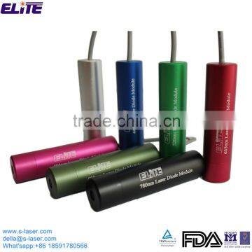 FDA Approved 1mW 635nm Red Line Laser Module with Class I