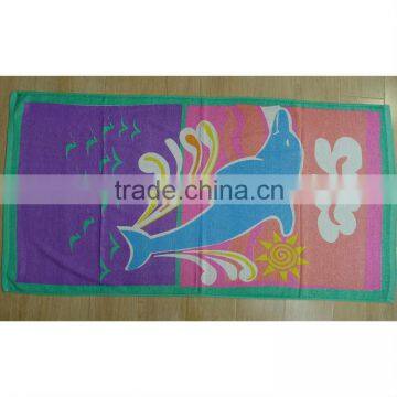 2013 beach towel extra long for promotion