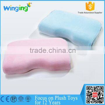 Latex neck high quality memory foam baby pillow