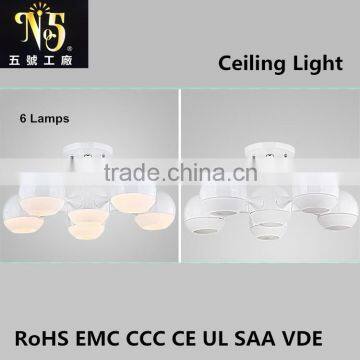 Modern Fashion Sitting Room Ceiling Lights China Factory Modern Simple Sitting Room Ceiling Lights photo-3