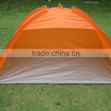 Beach Shade Tent/ Polyester Beach Shelter Tent