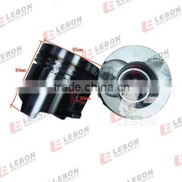 heavy equipment spare parts LB-F1011 6D95 6207-31-2141	PISTON