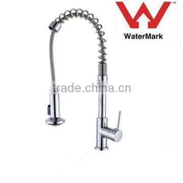 High quality brass spray pull out kitchen sink faucet