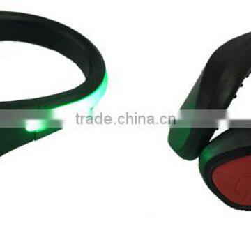 FLASHING ABS LED RUNNING ARM BAND WRIST BAND SHOE BAND photo-5