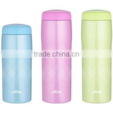 Wholesale Double Wall Sell Stainless Steel Vacuum Flask To Keep Drinks Hot & Cold Readily Cup