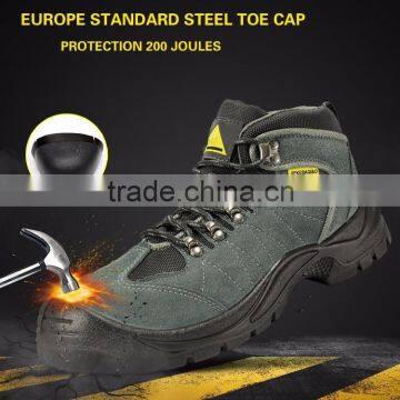 High Quality Steel Toe Engineering Midori Safety Boot photo-6