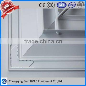 HVAC Aluminium Square Ceiling Air Diffuser for Ventilation photo-4