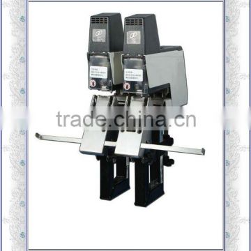 Auto-Electric Saddle Stitching and Flat Medium Auto-Electric Binder machine Electric Staplers